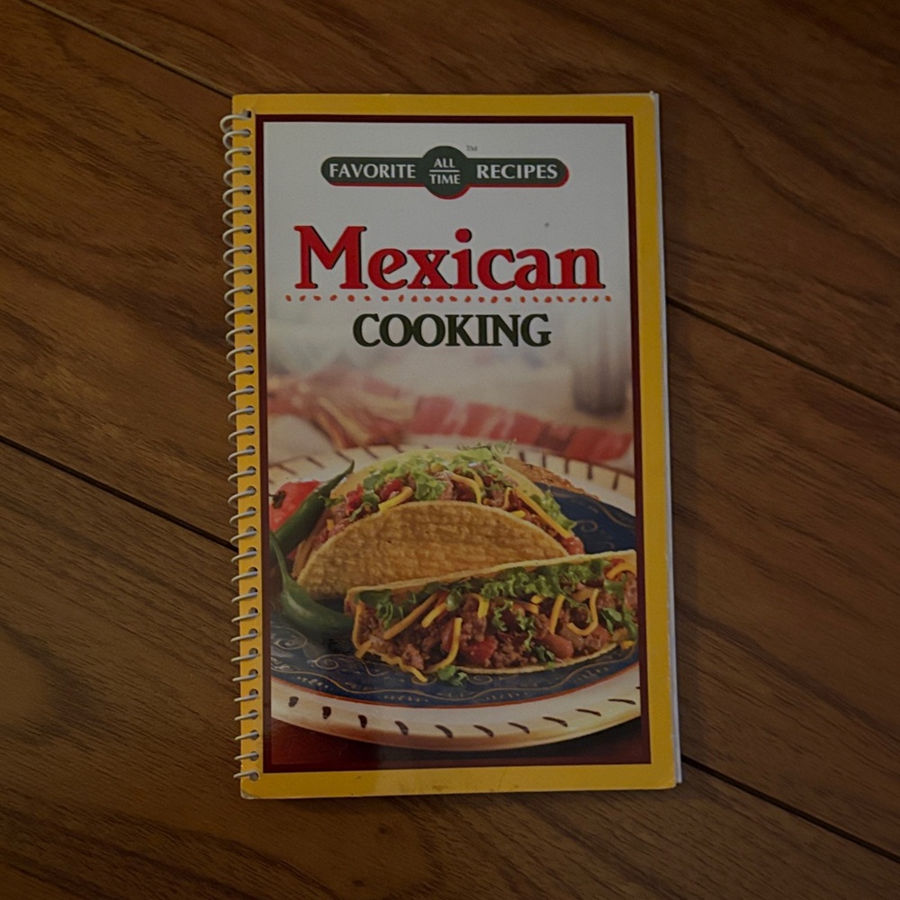 Mexican Cooking